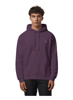 Sudadera Regatta - Burdeos