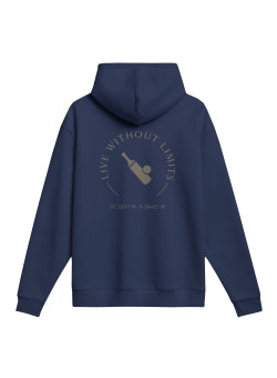 Sudadera Gentleman’s Play - Navy Blue