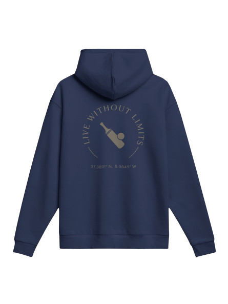 Sudadera Gentleman’s Play - Navy Blue