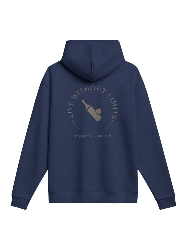 Sudadera Gentleman’s Play - Navy Blue