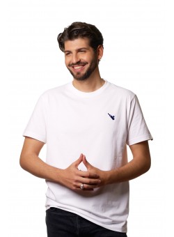 Camiseta Cricket Limited Basic White