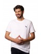Camiseta Cricket Limited Basic White