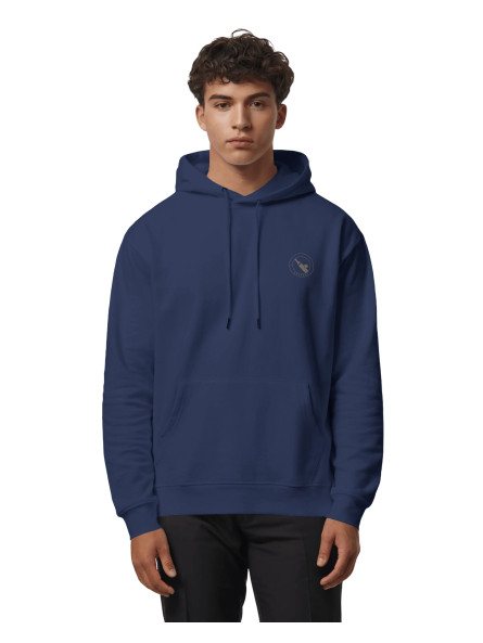 Sudadera Gentleman’s Play - Navy Blue