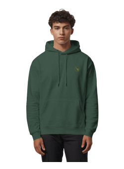 Sudadera Overarm - Verde