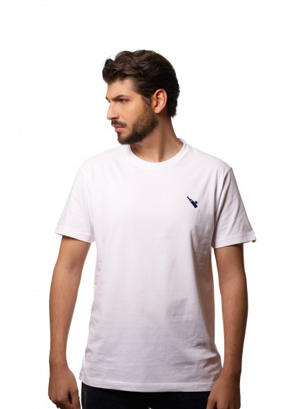 Camiseta Cricket Limited Basic White 2