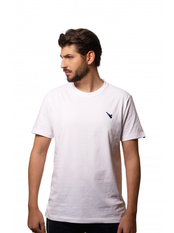 Camiseta Cricket Limited Basic White 2