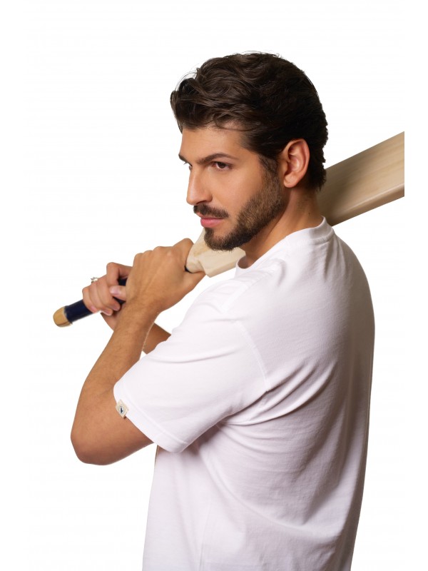 Camiseta Cricket Limited Basic White 3