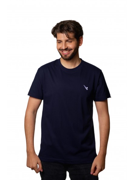 Camiseta Cricket Limited Basic Blue