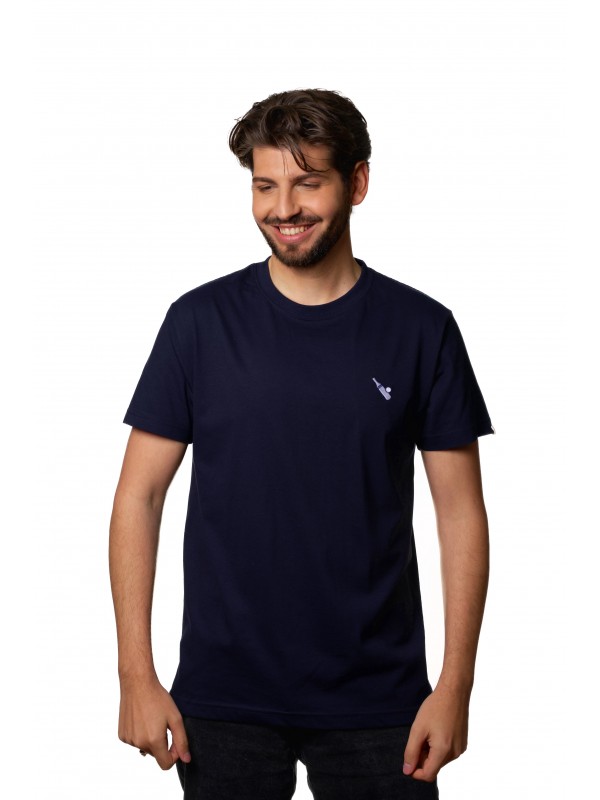 Camiseta Cricket Limited Basic Blue