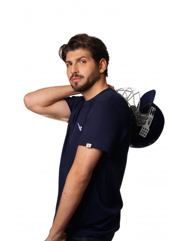 Camiseta Cricket Limited Basic Blue 2