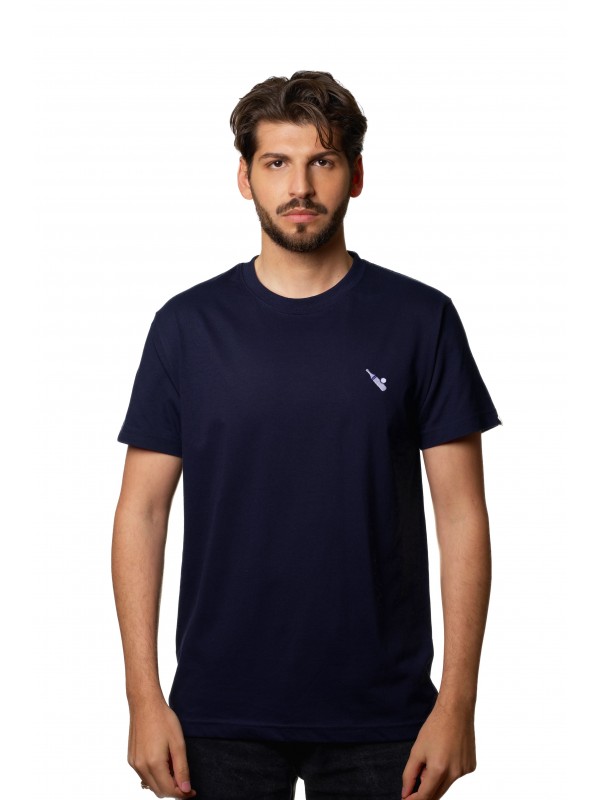 Camiseta Cricket Limited Basic Blue 3