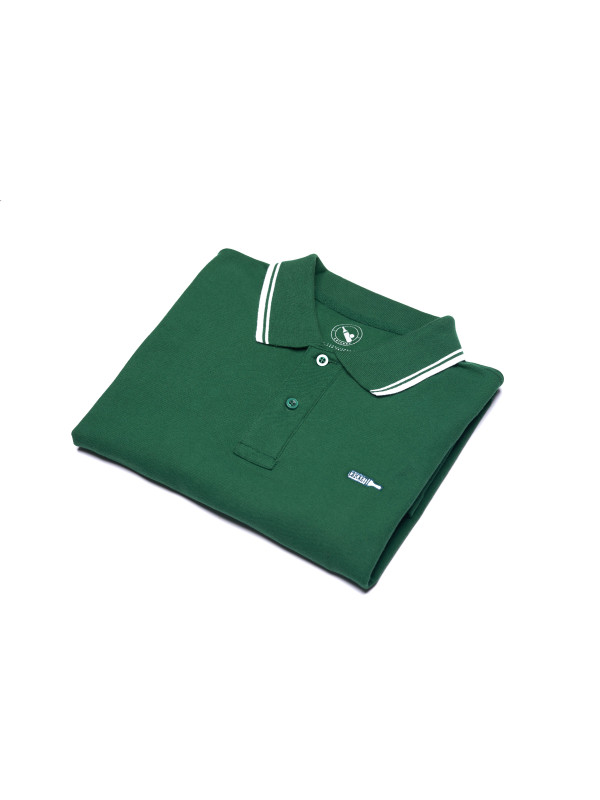 Polo Edition Rayas - Verde