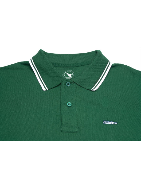 Polo Edition Rayas - Verde