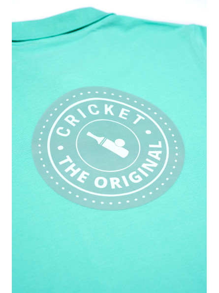 Polo Casual - Verde Agua