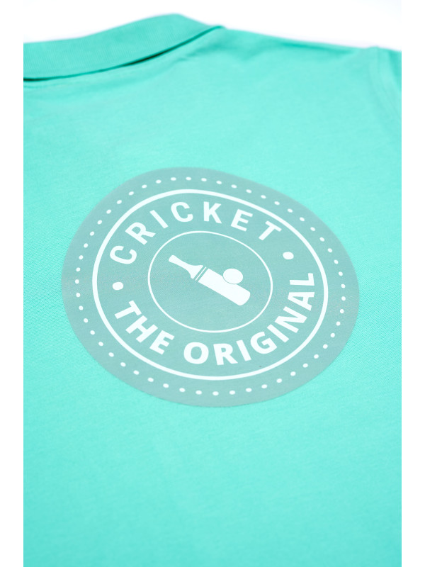 Polo Casual - Verde Agua