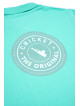 Polo Casual - Verde Agua