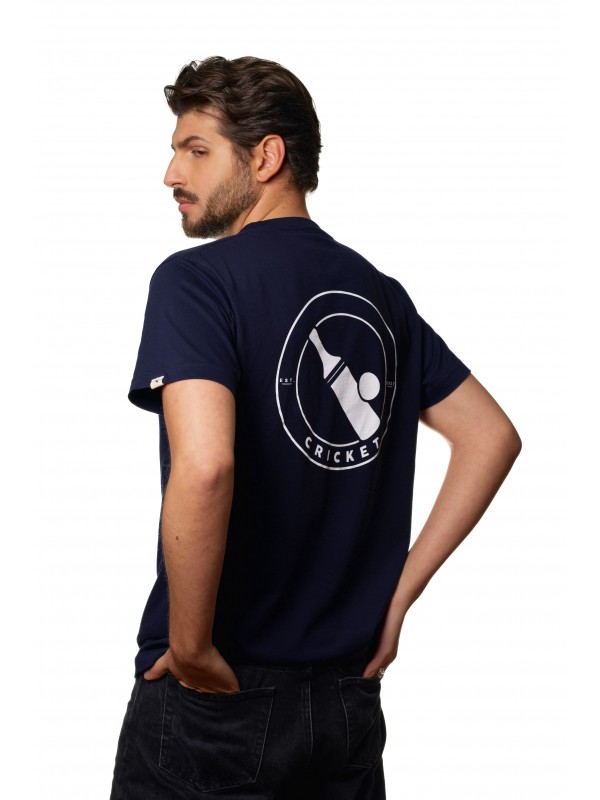 Cricket Limited Sport Navy Blue